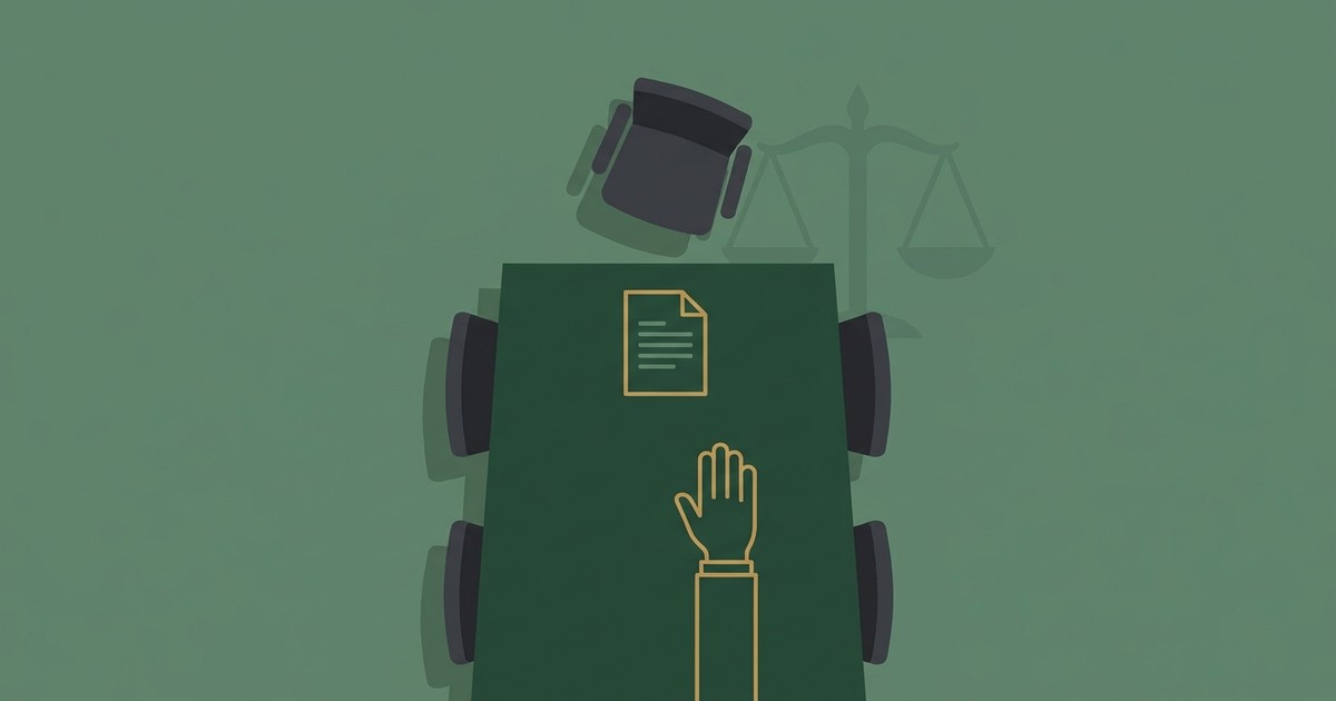 Chapter 2E Member Approval Step by Step: How Shareholders Sign Off When a Director Transacts With Your Startup