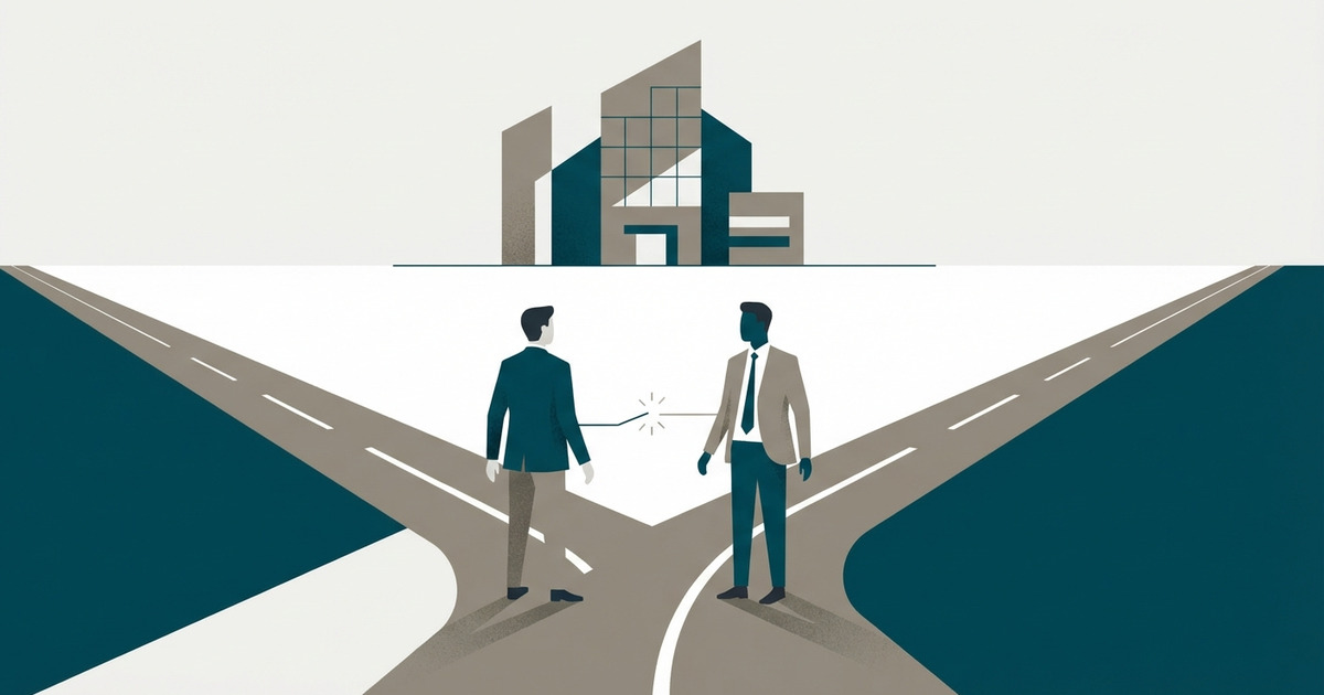 When a Co-Founder Leaves: Legal Playbook for Managing Founder Departures