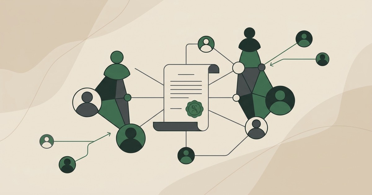 Deeds of Accession: How New Shareholders and Option Holders Get Bound to Your Existing Shareholders' Agreement