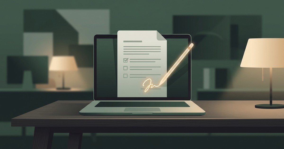 Electronic Execution of Contracts and Deeds: How Section 110A of the Corporations Act Applies to Startup Documents