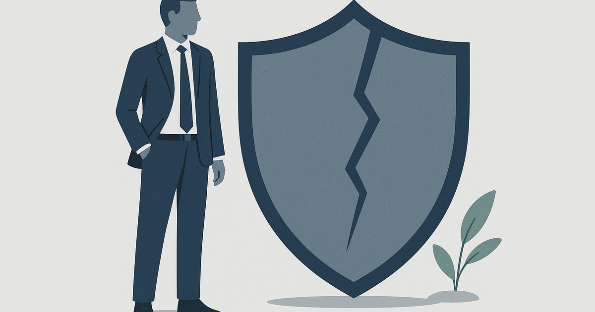 What Founders Need to Know About Personal Liability When Things Go Wrong