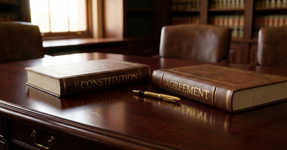 Shareholders' Agreements vs Company Constitution: What Each Does and Why You Need Both